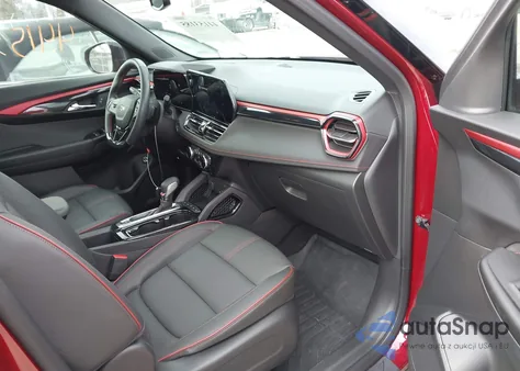 2024 Chevrolet Trailblazer Fwd Rs z USA, uszkodzony, nr VIN KL79MTSL6RB094078